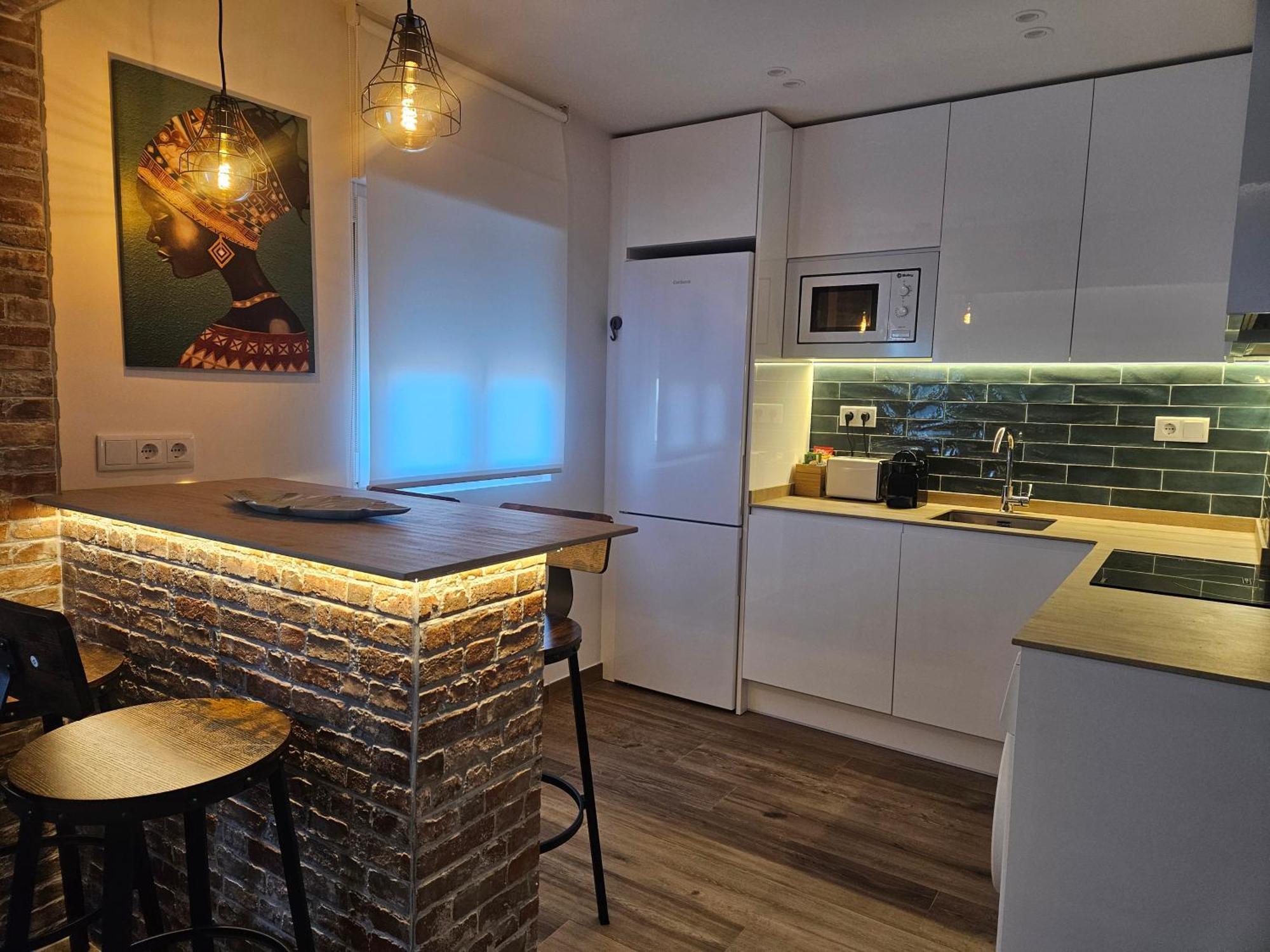Apartamento A Estrenar Junto Al Sardinero 桑坦德 外观 照片