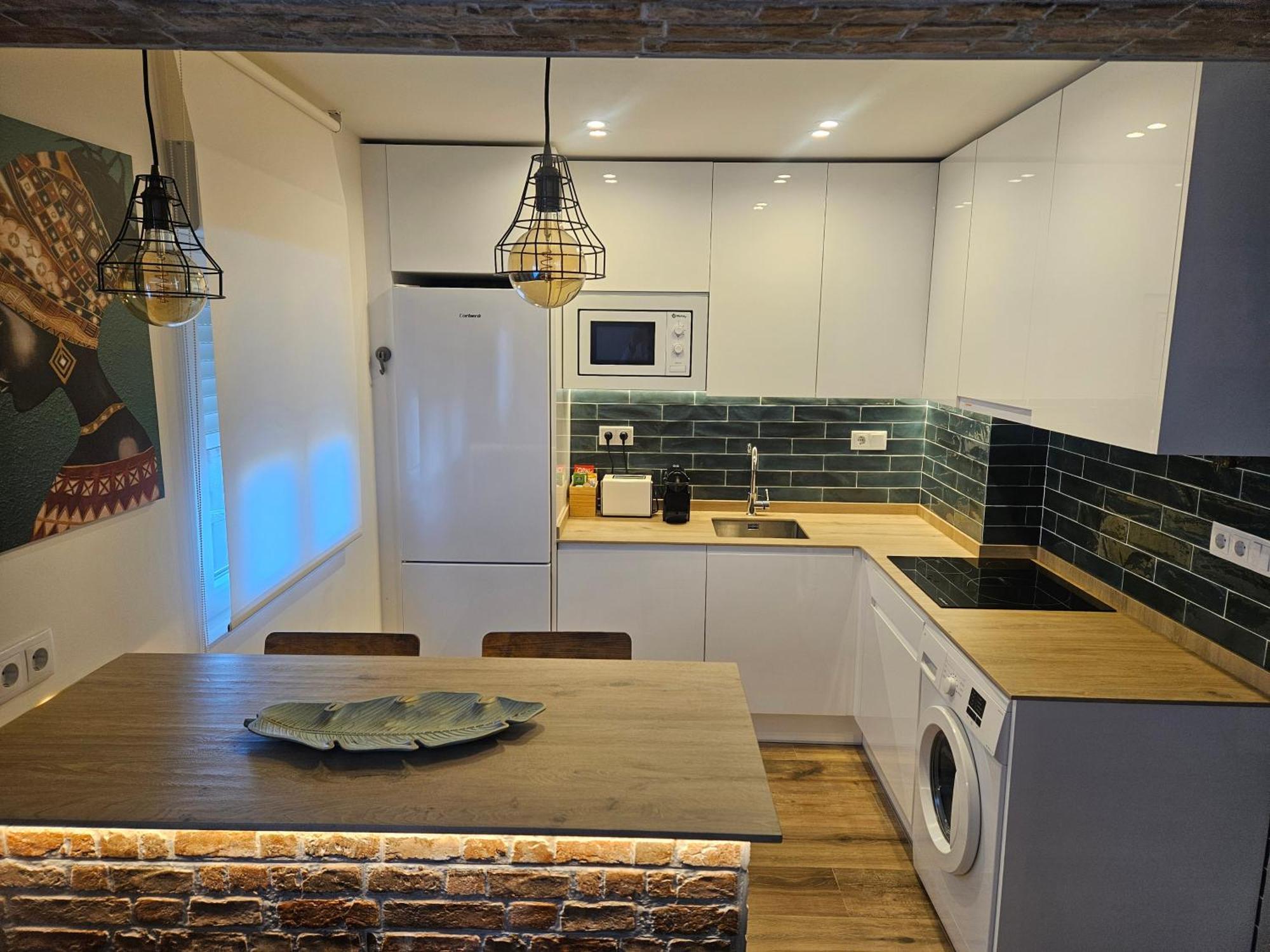 Apartamento A Estrenar Junto Al Sardinero 桑坦德 外观 照片