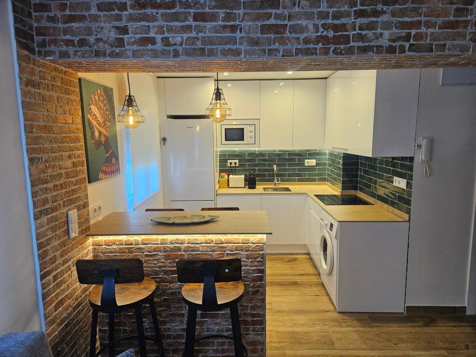 Apartamento A Estrenar Junto Al Sardinero 桑坦德 外观 照片