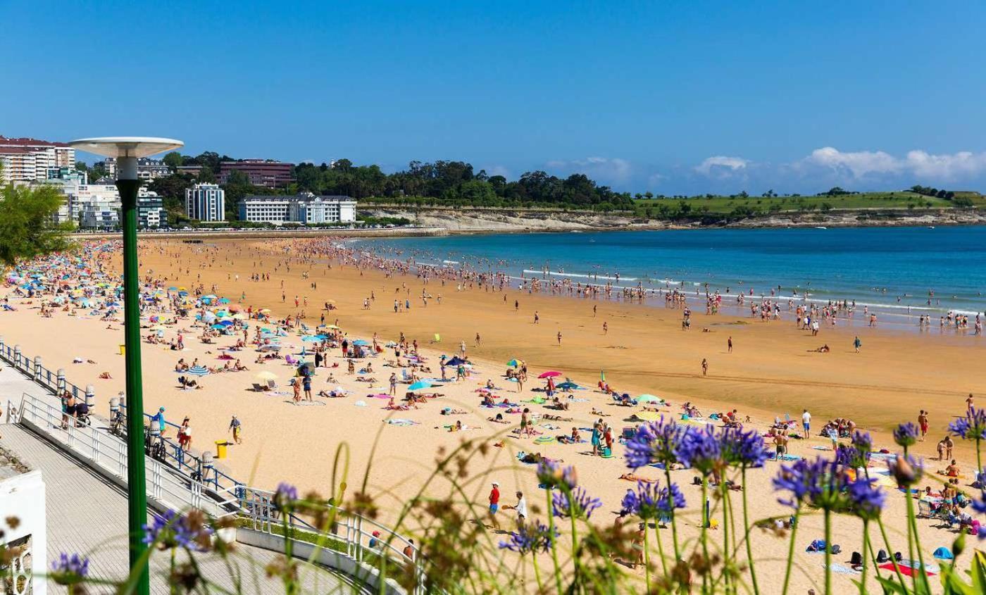 Apartamento A Estrenar Junto Al Sardinero 桑坦德 外观 照片